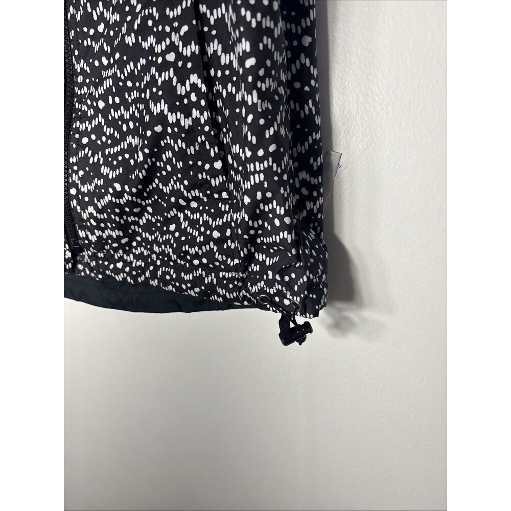 Peter Millar Womens E4 Wind Reversible Black/Anim… - image 3